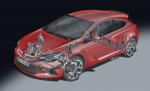 Opel Astra OPC 2012 года